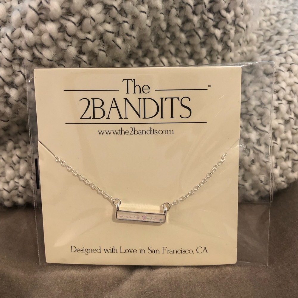 The 2BANDITS Necklace